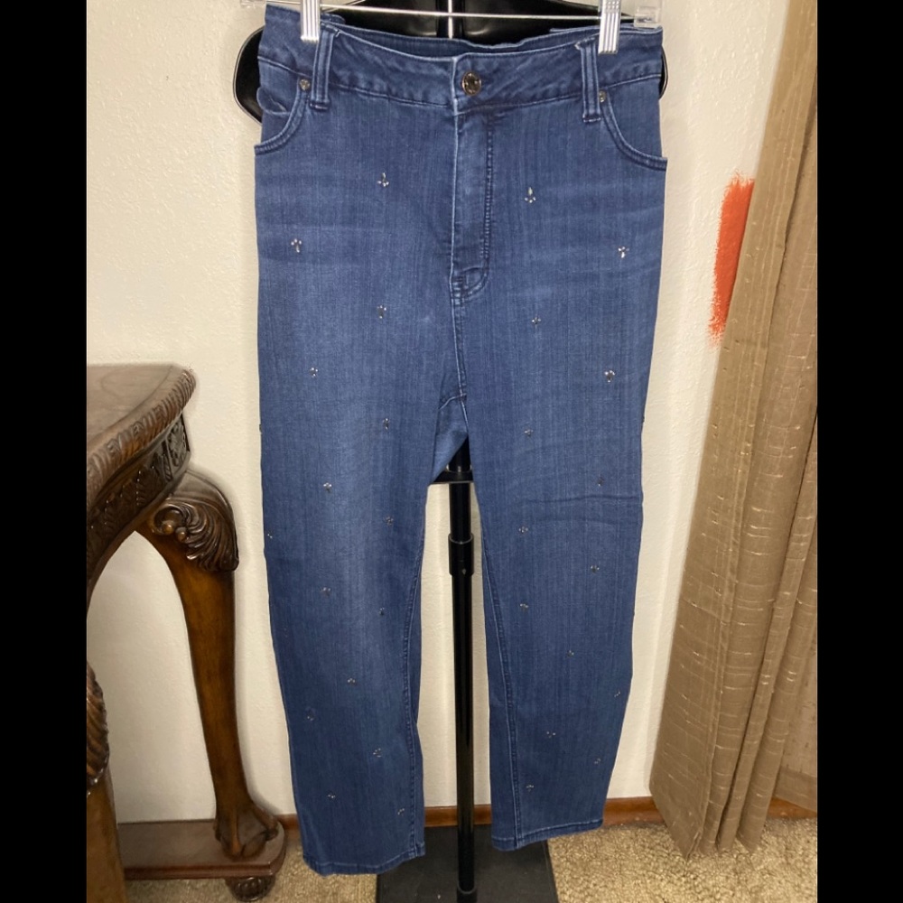 Diane Gilman 22W Jeans